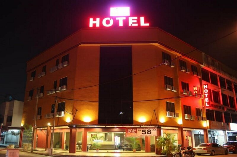 Гостиница Se Hotel 2