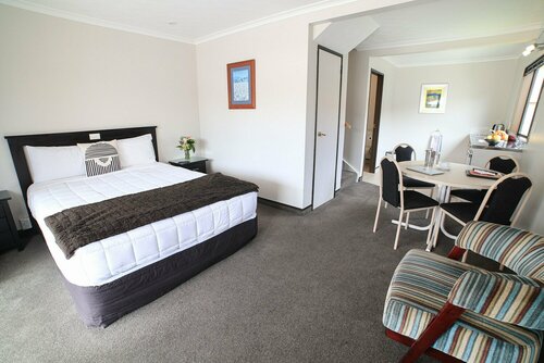 Гостиница Palm City Motor Inn в Нейпире
