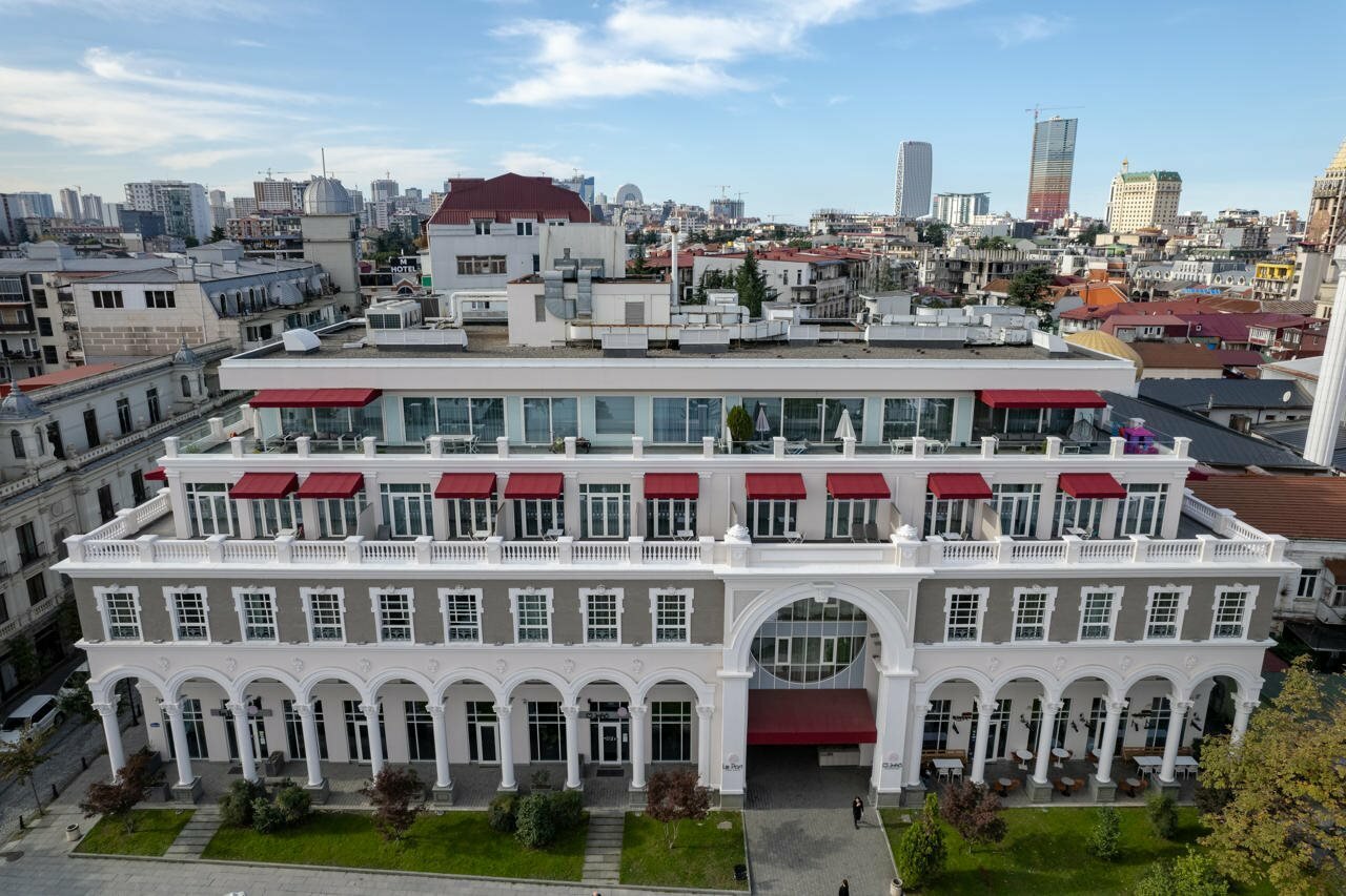 Фото Le Port Apart Hotel