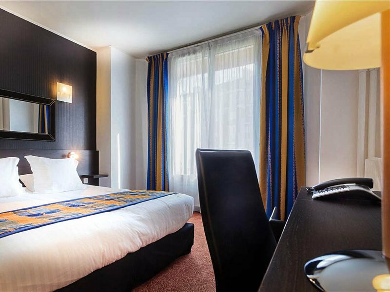 Фото Mercure Paris Alesia