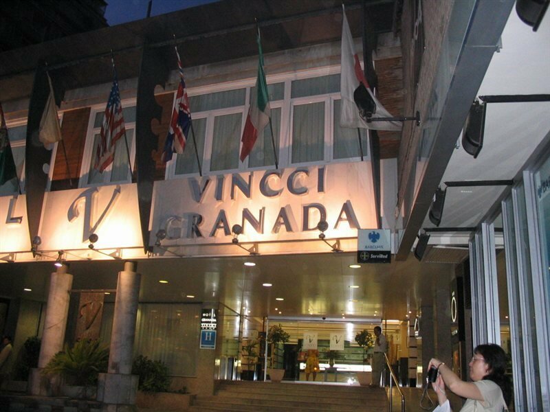 Фото Leonardo Hotel Granada