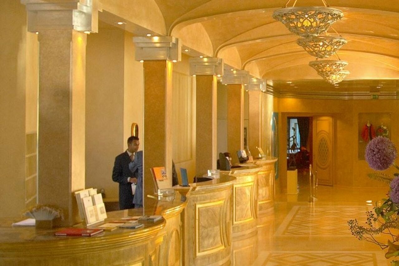 Фото Hotel Eden Roc