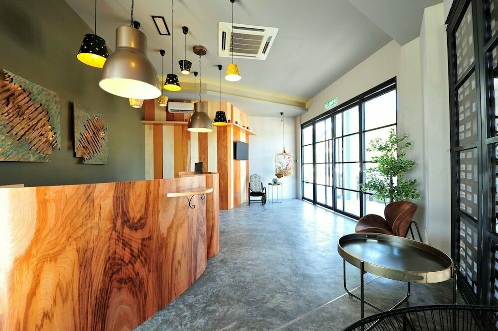 Hotel Finess Basic Hotel, Malacca, photo