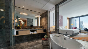 Гостиница Eq Kuala Lumpur