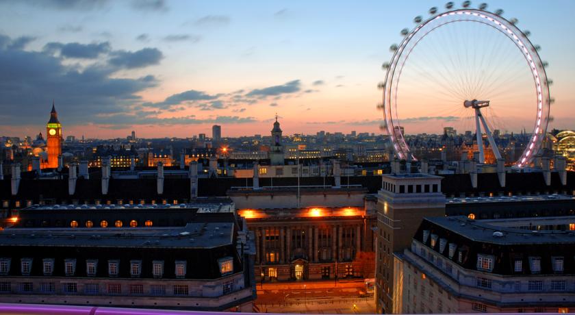 Фото Park Plaza County Hall London