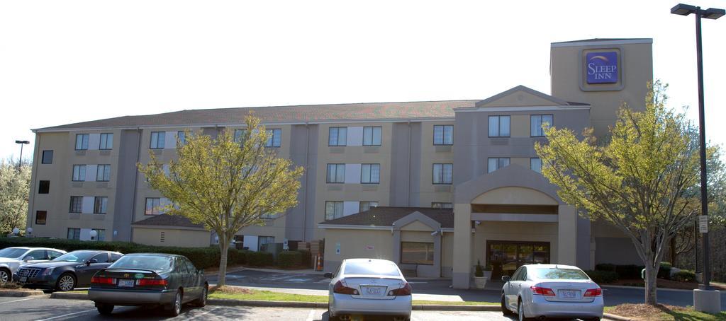 Фото Sleep Inn Matthews - Charlotte