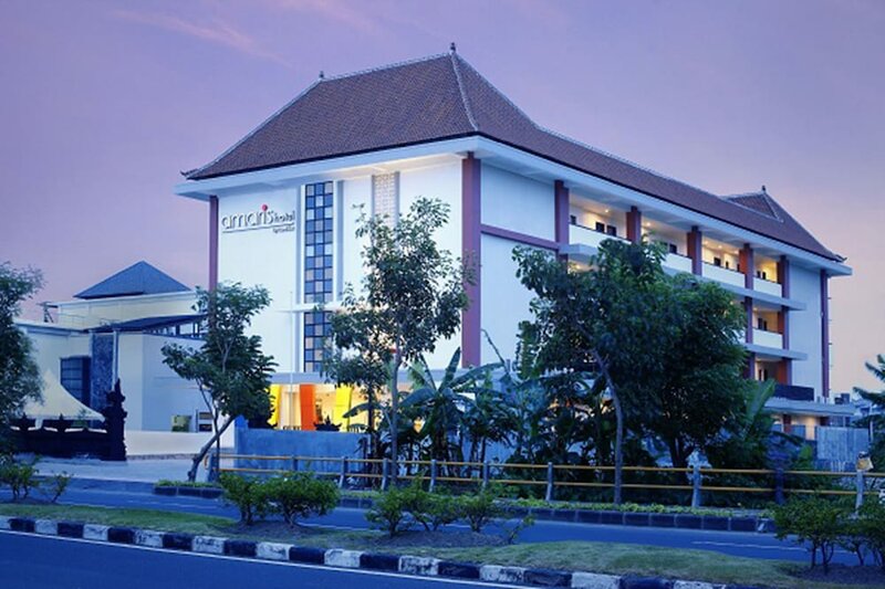 Гостиница Amaris Hotel Sunset Road