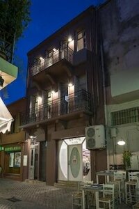Гостиница Elia Daliani в Ханье