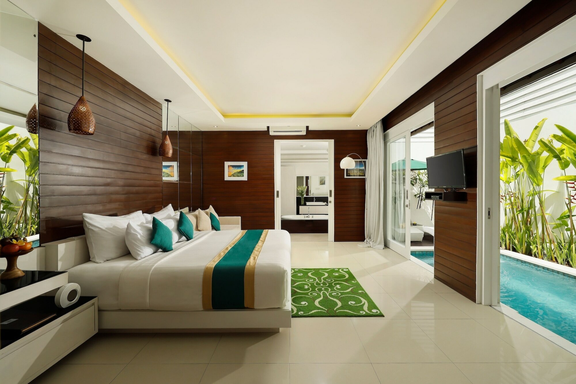 Фото Bajra Bali Villa