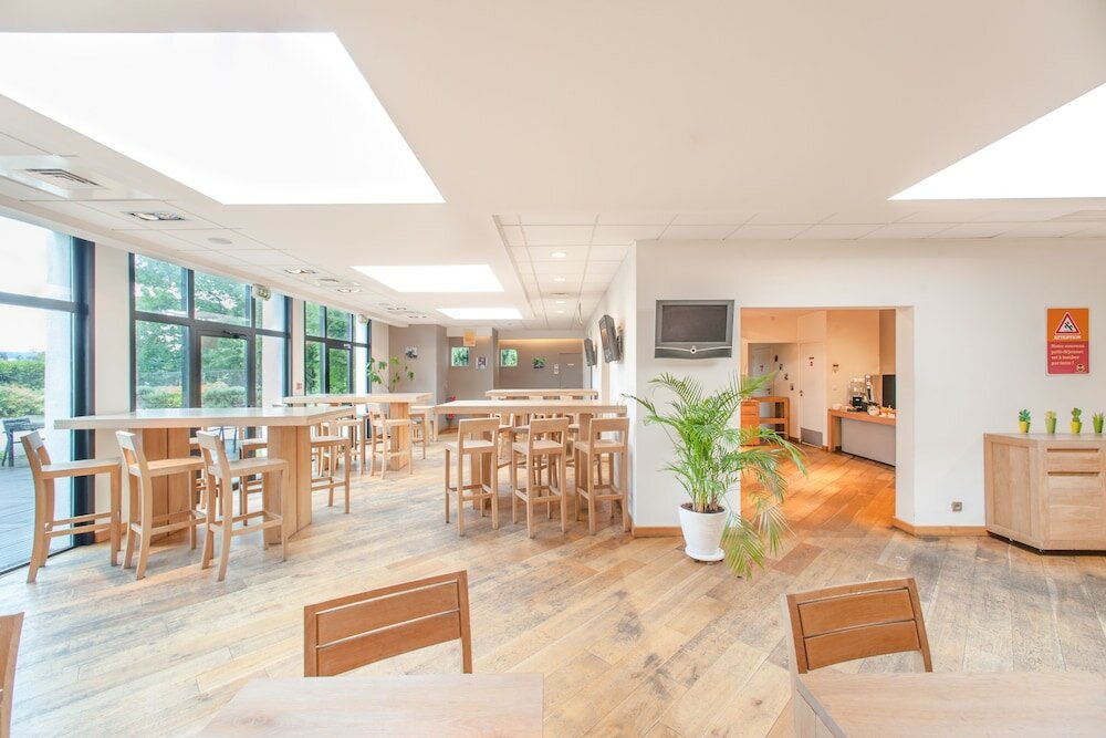 Фото B&B HOTEL Paris Nord Aulnay sous Bois