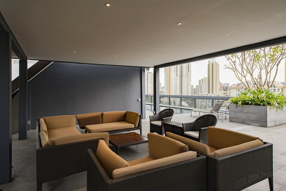 Фото Louis Kienne Serviced Residences