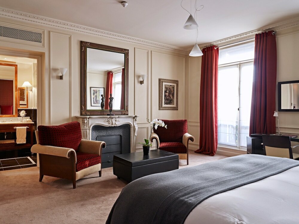 Фото La Trémoille Hotel