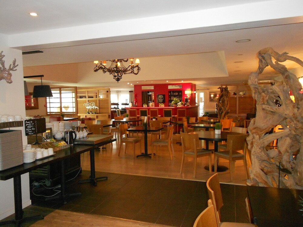 Фото Le M Hôtel & SPA Honfleur