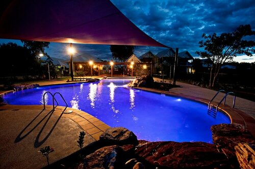 Гостиница Freshwater East Kimberley Apartments в Кунунерре