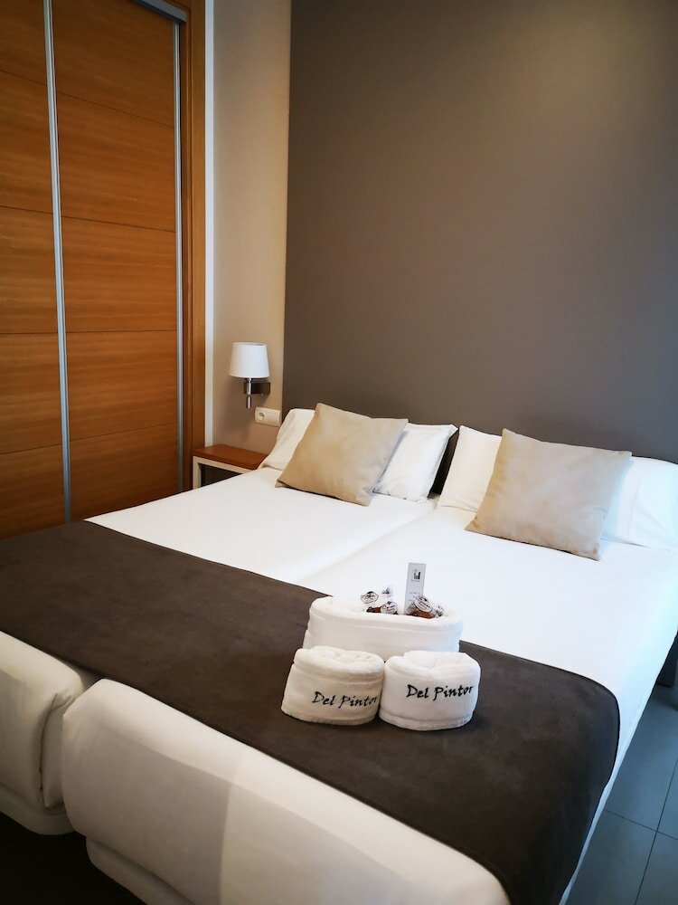 Фото Suites del Pintor