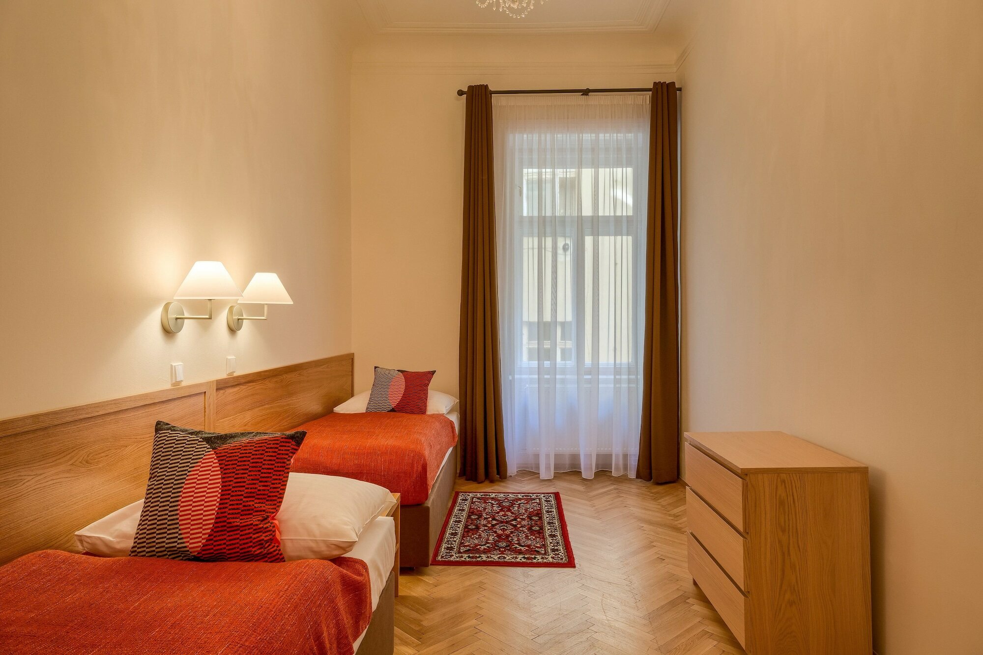 Фото Apartments 39 Wenceslas Square