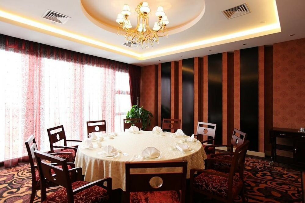 Фото Xiamen Software Park Fliport Hotel