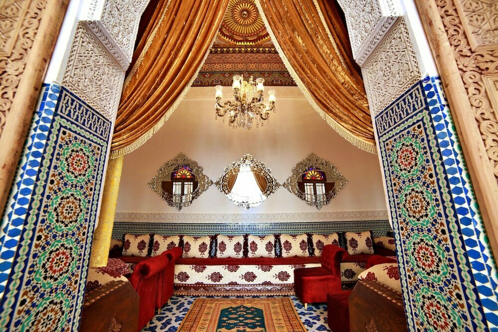 Hotel Riad Palais Marjana Suite & Spa, Fes, photo