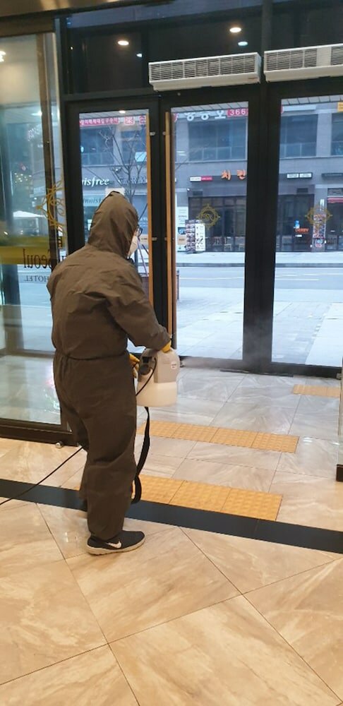 Фото InterСity Seoul Hotel