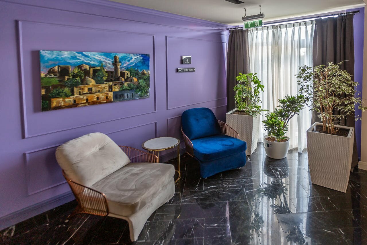 Фото Ivy Garden Hotel