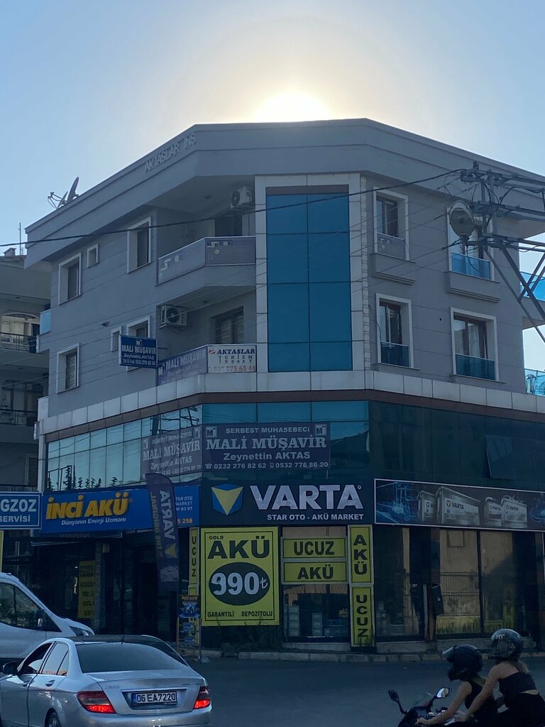 Accountants Financial Advisor Zeynettin Aktas, Izmir, photo