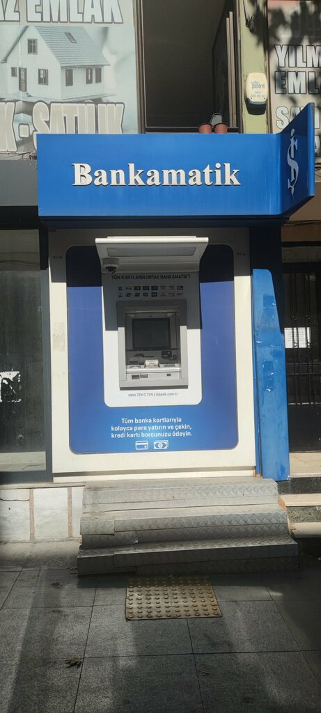 ATM ATM, Istanbul, photo