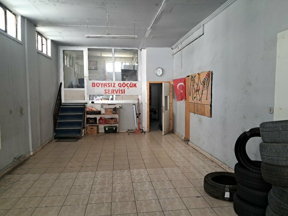 Шиномонтаж Petlas lastik ali yıldız, Анкара, фото