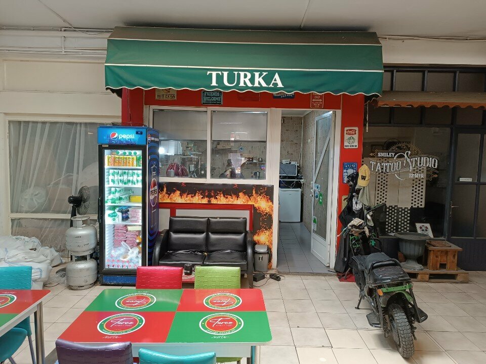 Fast food Turka Bufe, Izmir, photo