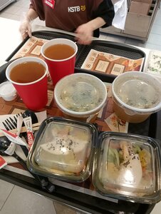 Kstb (ulitsa Kulakhmetova, 30), fast food