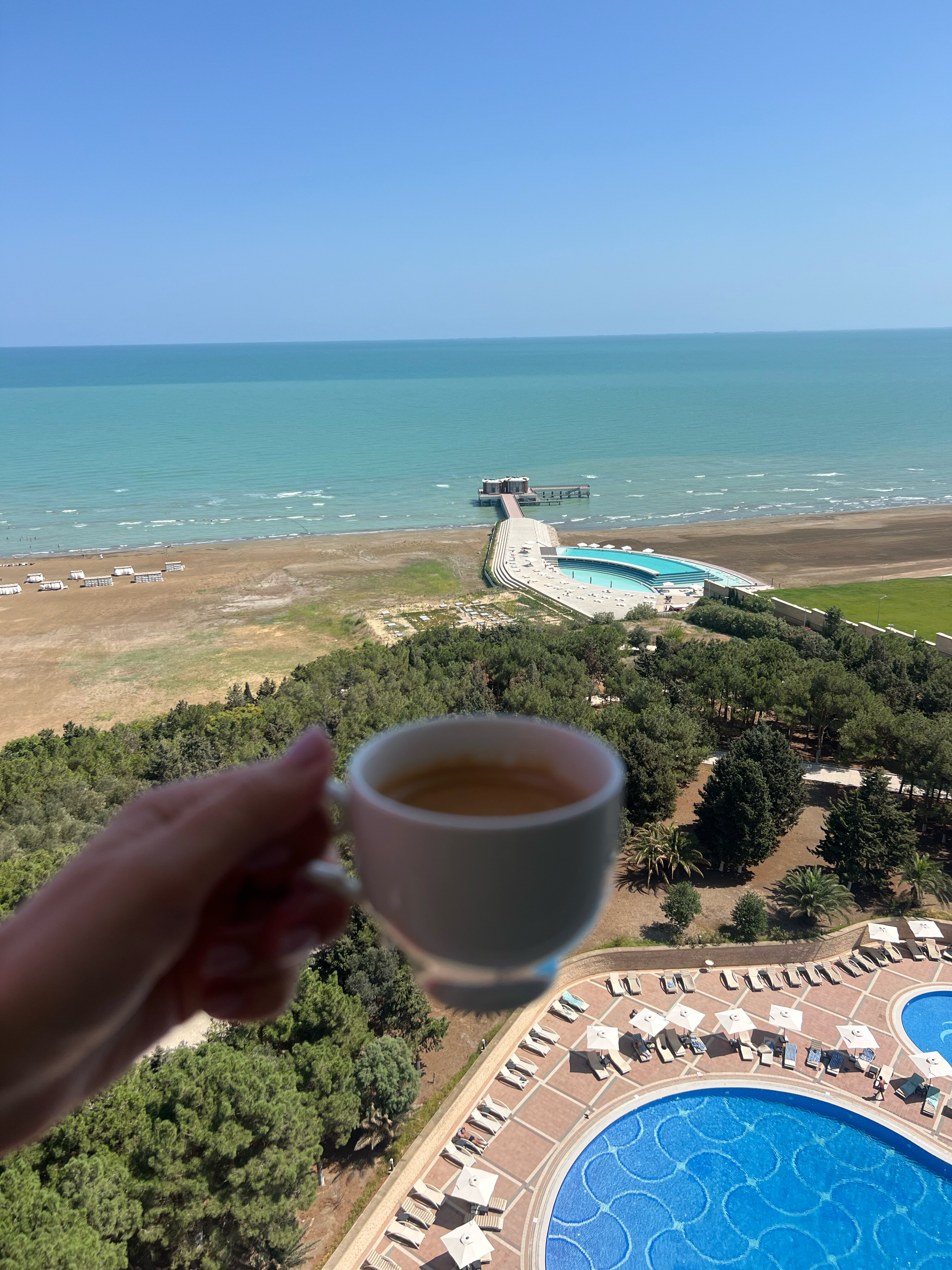 Фото Bilgah Beach Hotel