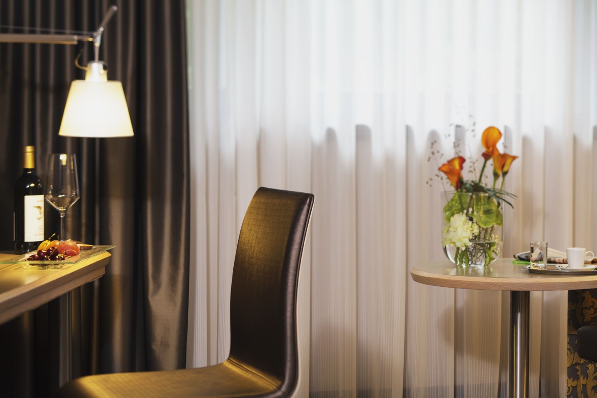 Фото Movenpick Hotel Munchen Airport