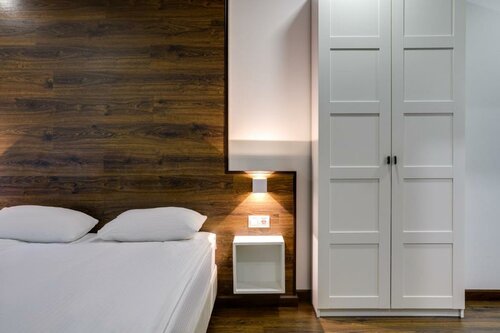 Гостиница Квадро в Москве