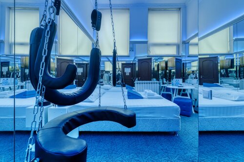 Гостиница Gipnoz в Москве