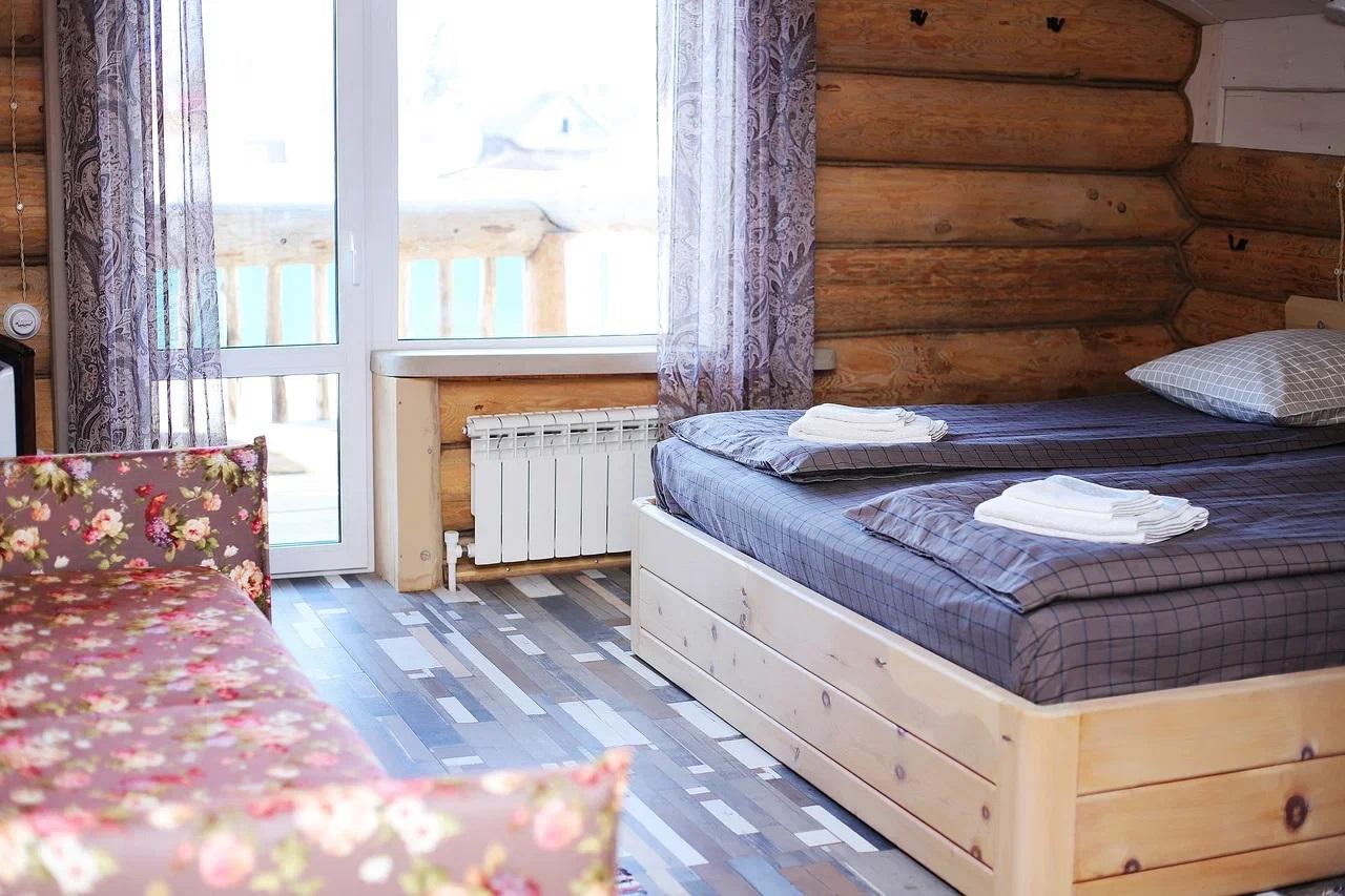 Фото Усадьба Новоснежка