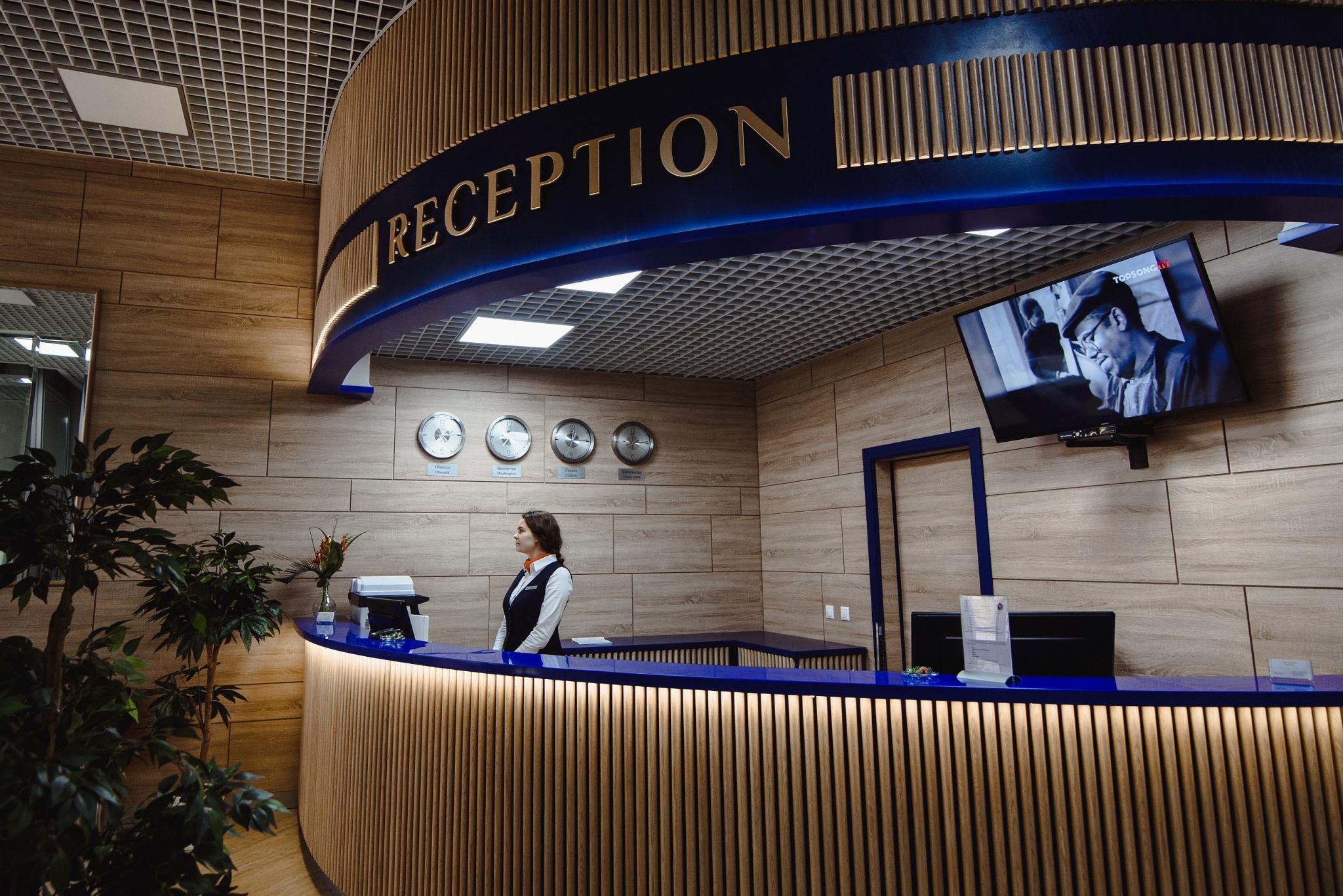 Фото Триумф Отель