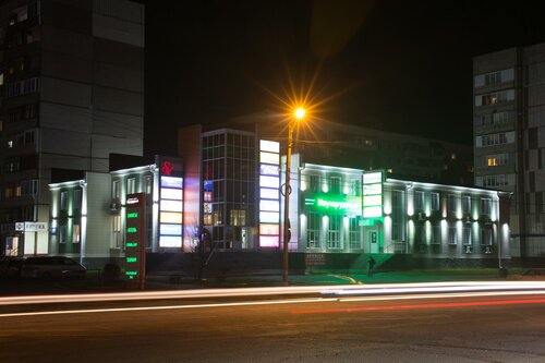 Гостиница SV-Отель в Бийске