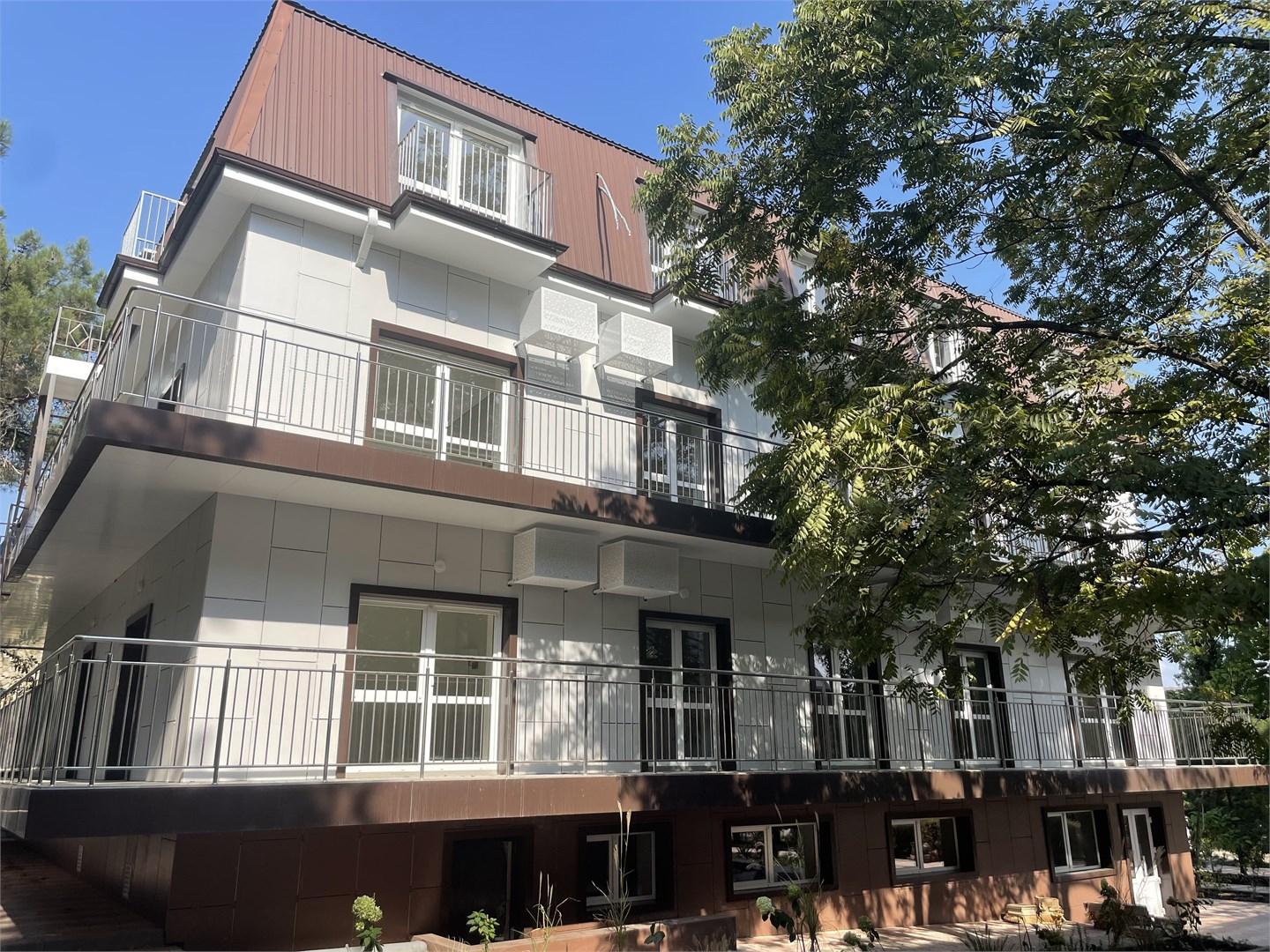 Фото Мореин