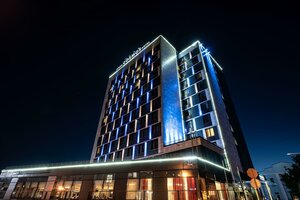 Cosmos Novosibirsk Hotel