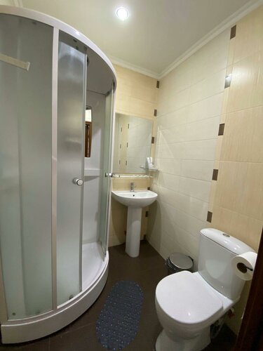 Гостиница Агни в Красноярске