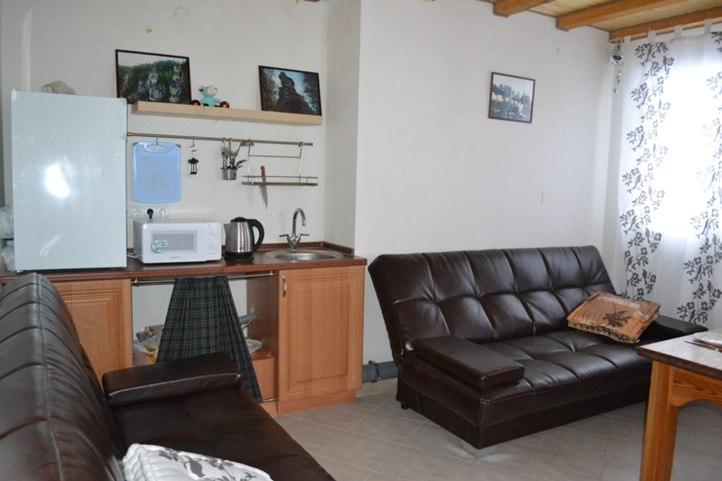 Фото Гостевой дворик Яr