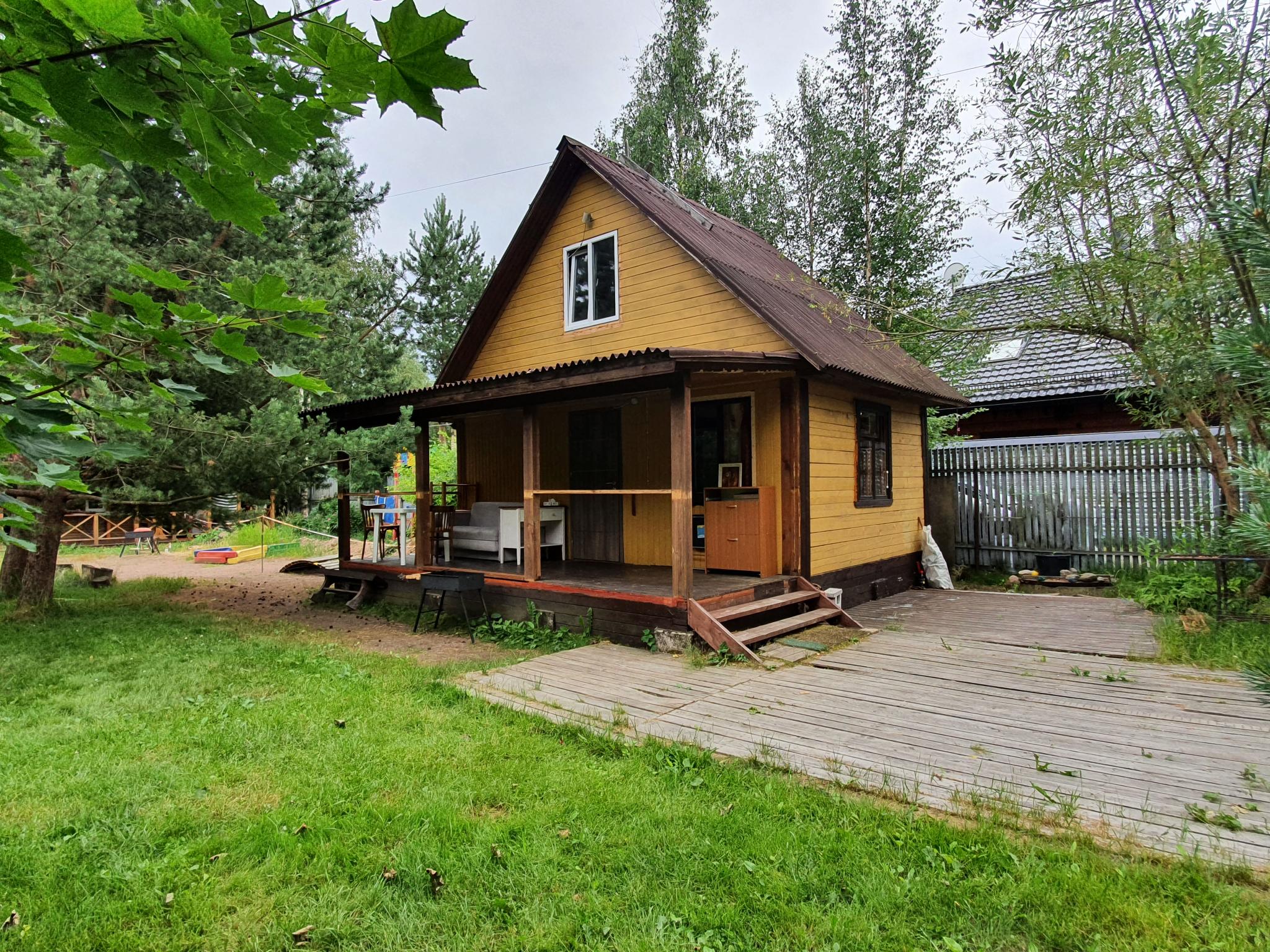 Фото Тарховка