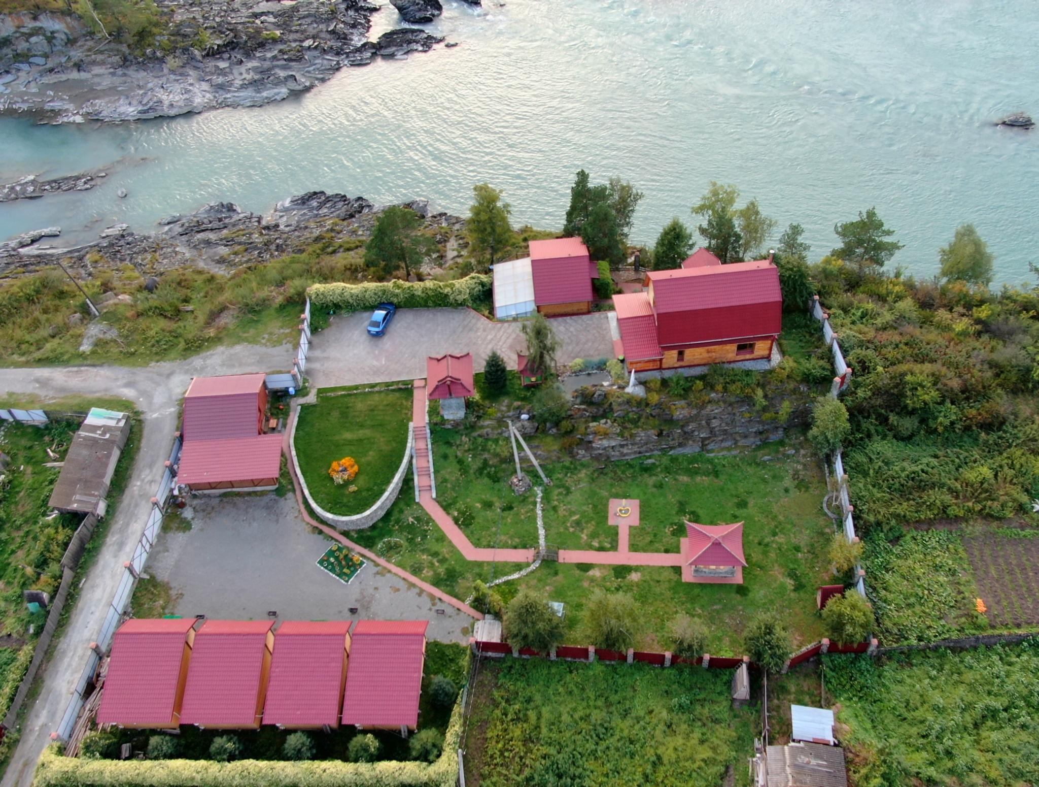 Фото Эко-вилла Катунь