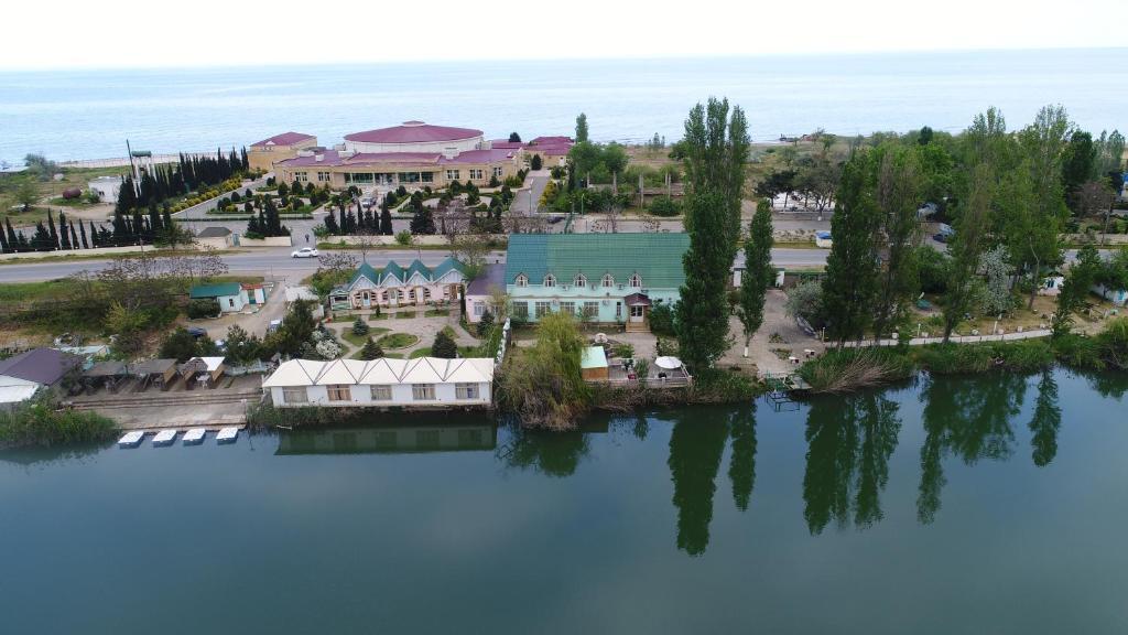 Фото Причал