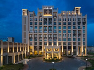 The Local Hotels Grozny (Grozny, Mokhammeda Ali Avenue, 53/25), hotel