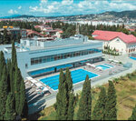 Pro Swim Sochi (Urban-Type Settlement of Sirius, Uritskogo Street, 18Ак1), swimming school