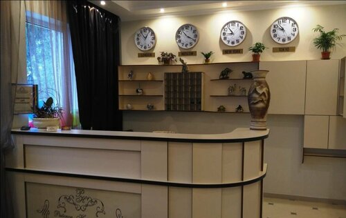 Гостиница Райское Наслаждение в Селе Совхоз Боровский