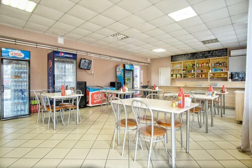 Гостиница Отель № 1 в Павловске