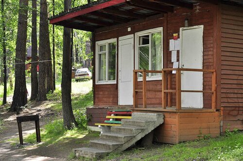 Дом отдыха Омега