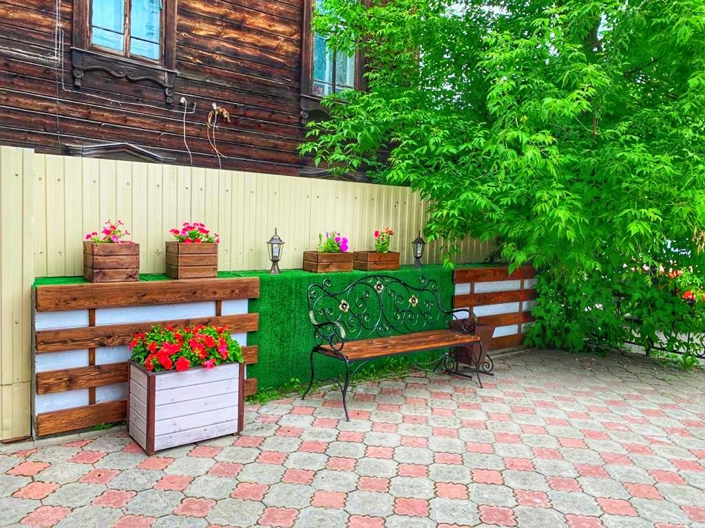 Фото Бастон на Никитина