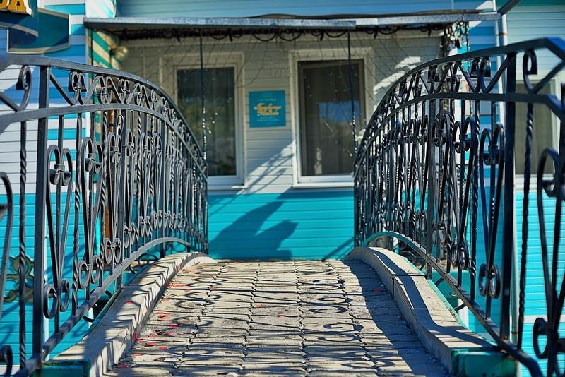 Фото Графская усадьба